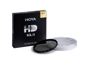 Фильтр поляризационный HOYA HD MkII CIR-PL 77 мм 1